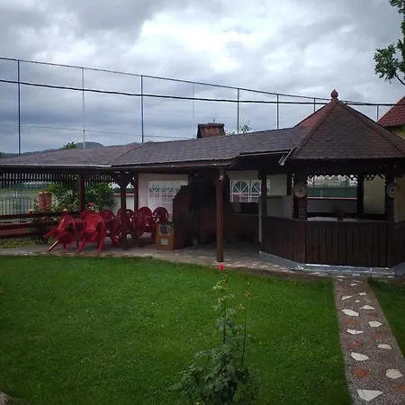 Vila Asio Holiday home Calimanesti