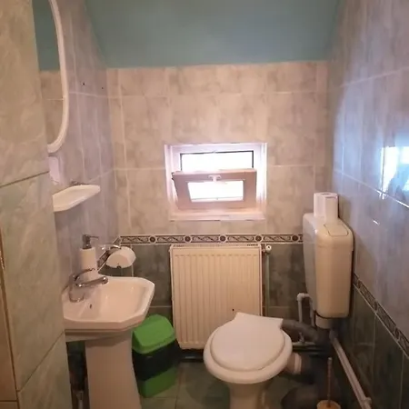 Vila Asio Calimanesti