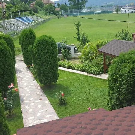 Vila Asio Calimanesti