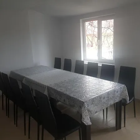 Holiday home Vila Asio Calimanesti